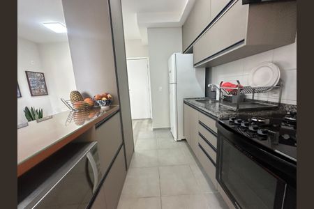 Apartamento para alugar com 52m², 2 quartos e 1 vagaCozinha