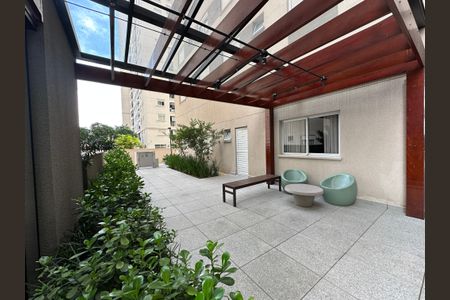 Apartamento para alugar com 52m², 2 quartos e 1 vagaÁrea comum