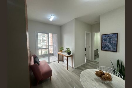 Apartamento para alugar com 52m², 2 quartos e 1 vagaSala