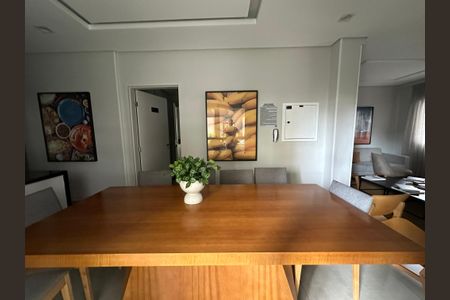 Apartamento para alugar com 52m², 2 quartos e 1 vagaÁrea comum - Salão de festas