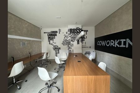 Apartamento para alugar com 52m², 2 quartos e 1 vagaÁrea comum