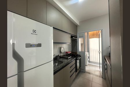 Apartamento para alugar com 52m², 2 quartos e 1 vagaCozinha
