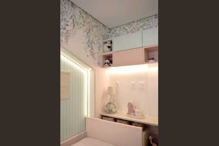 Apartamento à venda com 125m², 3 quartos e 2 vagasQuarto 2