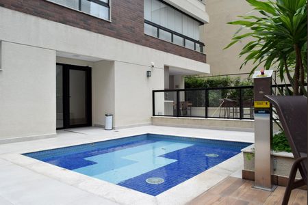 Apartamento à venda com 125m², 3 quartos e 2 vagasPiscina