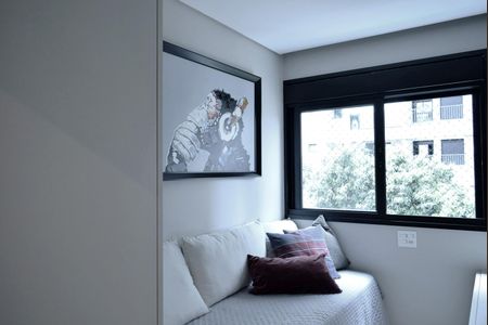 Apartamento à venda com 125m², 3 quartos e 2 vagasQuarto 1