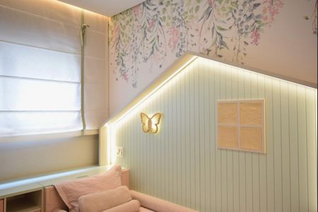 Apartamento à venda com 125m², 3 quartos e 2 vagasQuarto 2