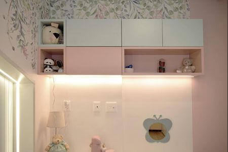 Apartamento à venda com 125m², 3 quartos e 2 vagasQuarto 2