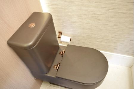 Apartamento à venda com 125m², 3 quartos e 2 vagasBanheiro