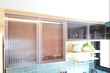 Apartamento à venda com 125m², 3 quartos e 2 vagasCozinha