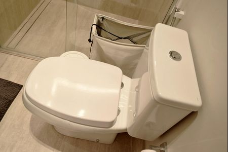 Apartamento à venda com 125m², 3 quartos e 2 vagasBanheiro da Suíte