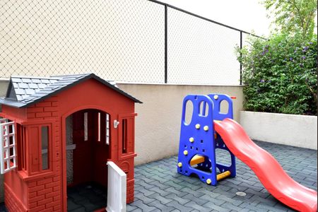 Apartamento à venda com 125m², 3 quartos e 2 vagasBrinquedoteca