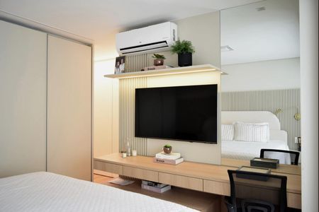 Apartamento à venda com 125m², 3 quartos e 2 vagasSuíte