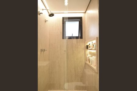 Apartamento à venda com 125m², 3 quartos e 2 vagasBanheiro da Suíte