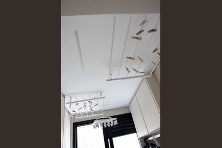 Apartamento à venda com 125m², 3 quartos e 2 vagasÁrea de Serviço