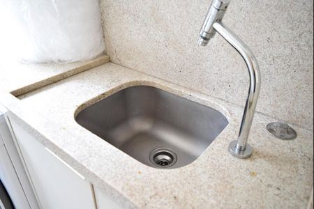 Apartamento à venda com 125m², 3 quartos e 2 vagasÁrea de Serviço