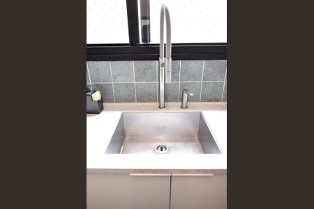 Apartamento à venda com 125m², 3 quartos e 2 vagasCozinha