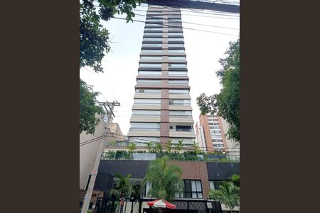 Apartamento à venda com 125m², 3 quartos e 2 vagas Apartamento à venda com 125m², 3 quartos e 2 vagasFachada