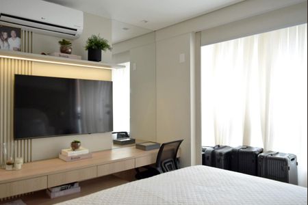 Apartamento à venda com 125m², 3 quartos e 2 vagasSuíte