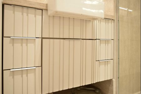 Apartamento à venda com 125m², 3 quartos e 2 vagasBanheiro da Suíte