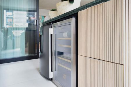 Apartamento à venda com 125m², 3 quartos e 2 vagasVaranda Gourmet