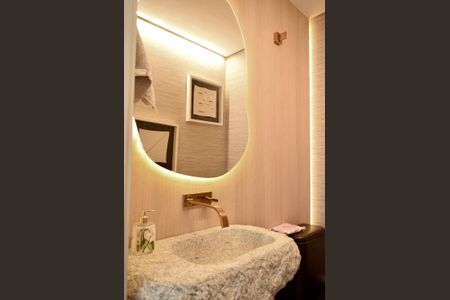 Apartamento à venda com 125m², 3 quartos e 2 vagasLavabo