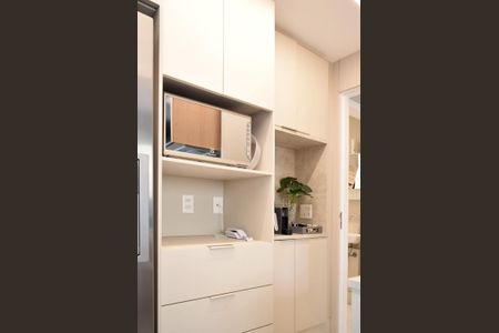 Apartamento à venda com 125m², 3 quartos e 2 vagasCozinha