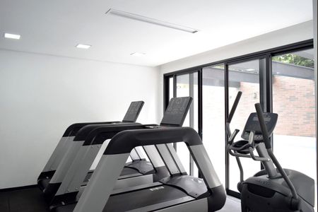 Apartamento à venda com 125m², 3 quartos e 2 vagasAcademia