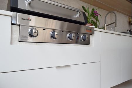 Apartamento à venda com 125m², 3 quartos e 2 vagasVaranda Gourmet