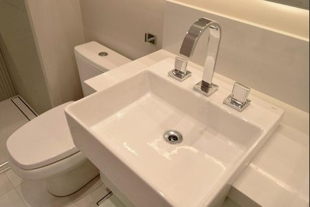 Apartamento à venda com 125m², 3 quartos e 2 vagasBanheiro