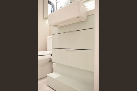 Apartamento à venda com 125m², 3 quartos e 2 vagasBanheiro