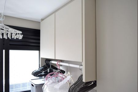 Apartamento à venda com 125m², 3 quartos e 2 vagasÁrea de Serviço