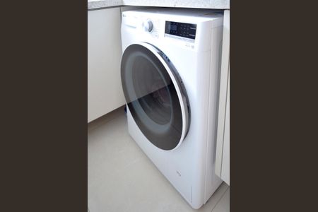 Apartamento à venda com 125m², 3 quartos e 2 vagasÁrea de Serviço