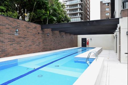 Apartamento à venda com 125m², 3 quartos e 2 vagasPiscina