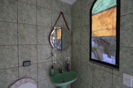 Casa à venda com 125m², 3 quartos e 1 vagaBanheiro