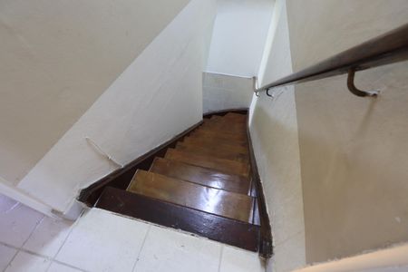 Casa à venda com 125m², 3 quartos e 1 vagaEscada