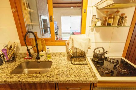 Casa para alugar com 180m², 4 quartos e 1 vagaCozinha