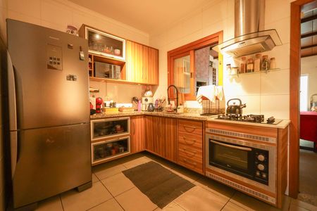 Casa para alugar com 180m², 4 quartos e 1 vagaCozinha