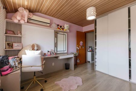 Casa para alugar com 180m², 4 quartos e 1 vagaQuarto 3 