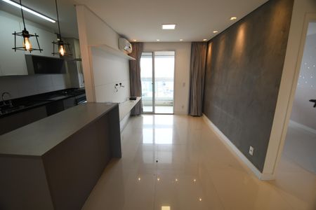 Apartamento para alugar com 62m², 2 quartos e 1 vagaSala