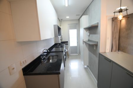Apartamento para alugar com 62m², 2 quartos e 1 vagaCozinha