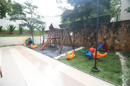 Apartamento para alugar com 62m², 2 quartos e 1 vagaÁrea comum - Playground