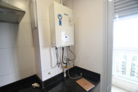 Apartamento para alugar com 62m², 2 quartos e 1 vagaCozinha