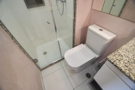 Apartamento para alugar com 62m², 2 quartos e 1 vagaBanheiro Social