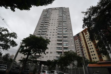 Apartamento para alugar com 62m², 2 quartos e 1 vagaFachada do Prédio