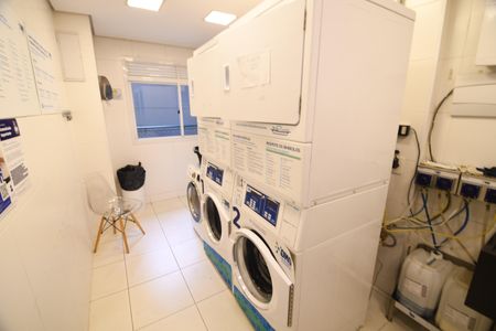 Apartamento para alugar com 62m², 2 quartos e 1 vagaLavanderia