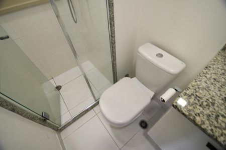 Apartamento para alugar com 62m², 2 quartos e 1 vagaBanheiro Suíte