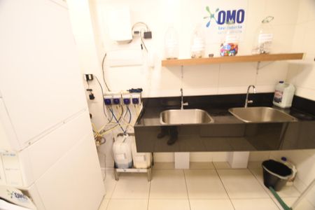 Apartamento para alugar com 62m², 2 quartos e 1 vagaLavanderia