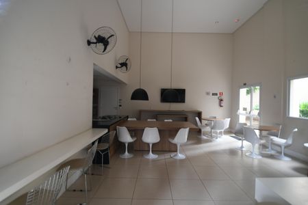 Apartamento para alugar com 62m², 2 quartos e 1 vagaEspaço Gourmet