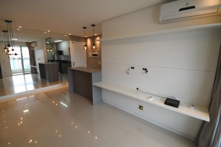 Apartamento para alugar com 62m², 2 quartos e 1 vagaSala