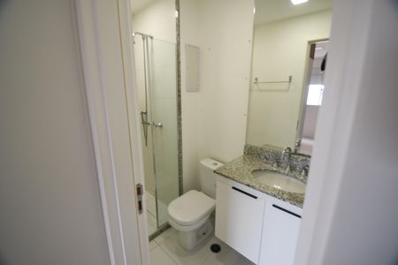 Apartamento para alugar com 62m², 2 quartos e 1 vagaBanheiro Suíte